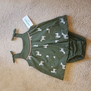 NEW Carters Bodysuit